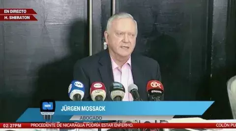 'Ministerio Público sigue persecución contra la firma Mossack Fonseca'
