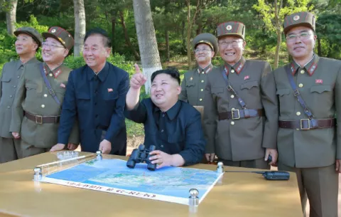 Duterte acusa a líder norcoreano de "jugar con juguetes peligrosos"