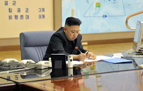 Seúl busca reducir la tensión y abre la puerta al diálogo con Pyongyang