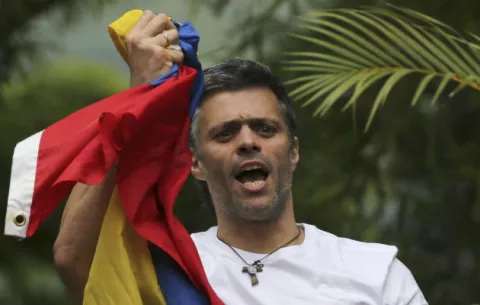 Leopoldo López y Antonio Ledezma vuelven a ser detenidos en Venezuela