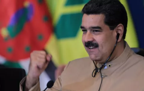Maduro responde a advertencia militar de Trump: "Go home"