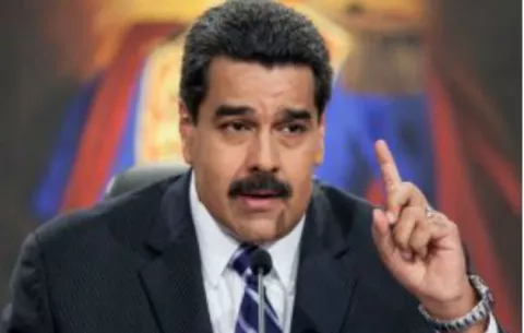 El Gobierno de Maduro expulsa a encargado de negocios de Perú en Venezuela
