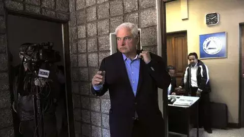 Juez Edwin Torres accede a  cambio de fecha para audiencia de Martinelli