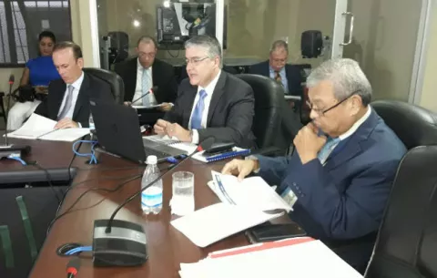 Presupuesto general de Estado para 2018 es 7.9% superior al vigente