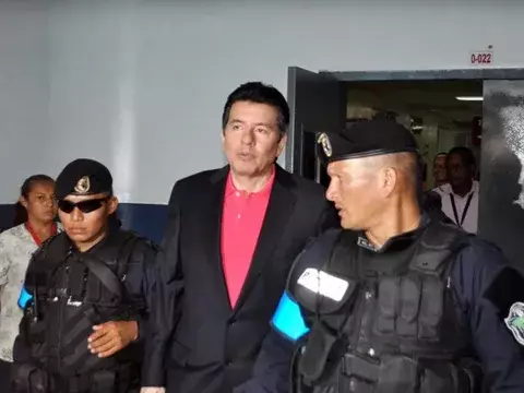 Casa por cárcel para Moncada Luna es apelada por fiscal de cumplimiento