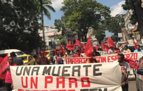  Suntracs pide a la Procuradora que  investigue la muerte de 6 obreros