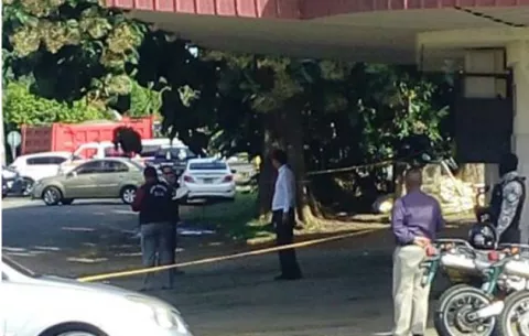 Ataque de sujetos en moto deja un muerto y un herido en David