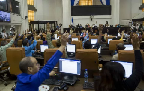 Tres de cada cuatro nicaragüenses rechazan la "Nica Act", según una encuesta