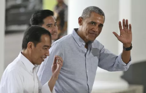 Tuit de Obama sobre Charlottesville es el mensaje con más me gusta de Twitter