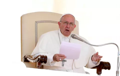 Vaticano pide suspender la Constituyente en Venezuela por "hipotecar futuro"