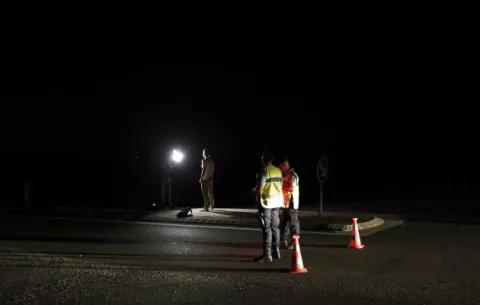 El atropello mortal cerca de París fue un acto voluntario pero no terrorista