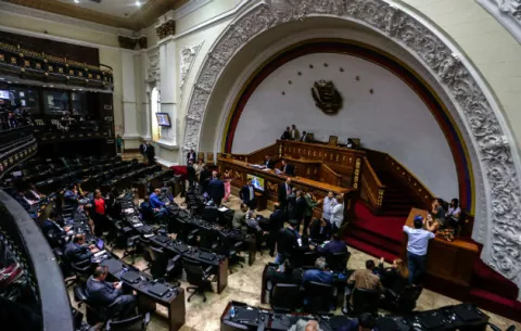 Doce países condenan que condena, Constituyente de Venezuela "usurpe" al Parlamento