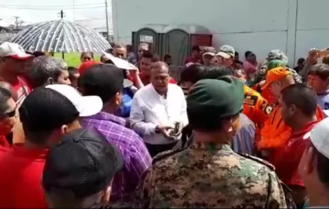 Reubicarán depósito de Aduanas en Paso Canoas
