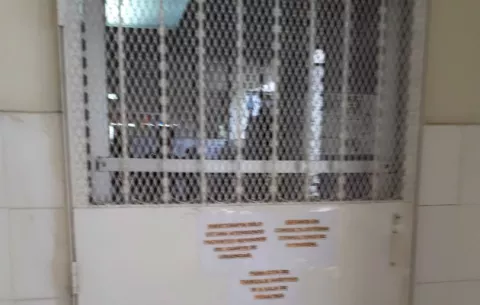Sala de  Fisioterapia se encuentra cerrada en Penonomé