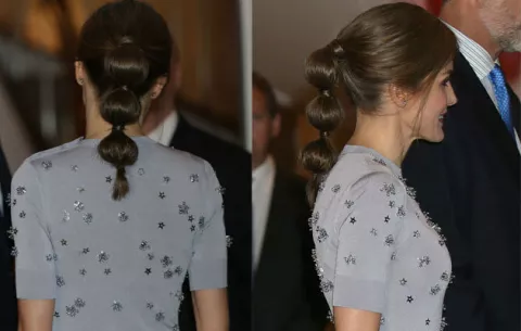 'Bubble Ponytail', el nuevo cambio del que todo el mundo habla