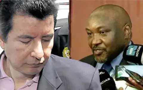 Revocan el arresto domiciliario a exmagistrado Alejandro Moncada Luna