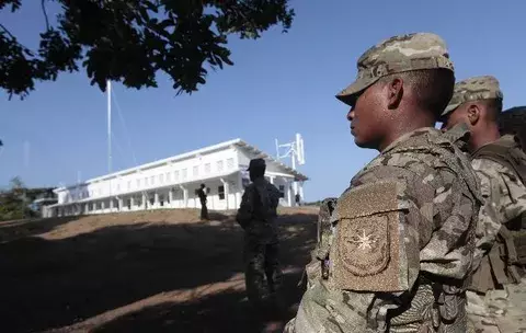 Los seis reos de la cárcel de Punta Coco a una celda de La Nueva Joya