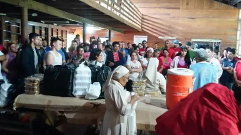 Cubanos temen ser deportados y exigen cumplimiento de acuerdo 