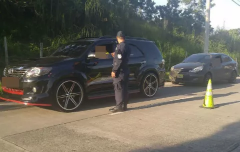 Caen asaltantes del minisúper Maribel en Arraiján cabecera