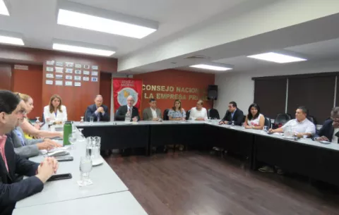 Empresarios buscan mejoras al Proyecto de Patrimonio Familiar Tributario