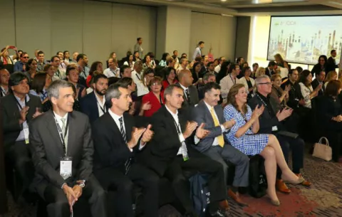 El turismo de reuniones en A.Latina genera $800 millones al año