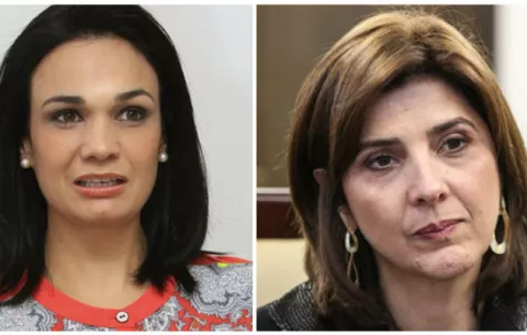 Cancilleres de Panamá y Colombia sostendrán una reunión este lunes