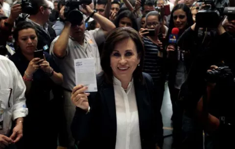 Cae sobrina de exprimera dama Guatemala por crimen de exmilitar en prisión