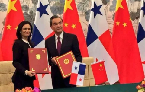 Panamá abrirá consulado en Shangai