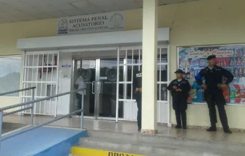 Detención provisional a implicado en disparos a exdirector de Sinaproc