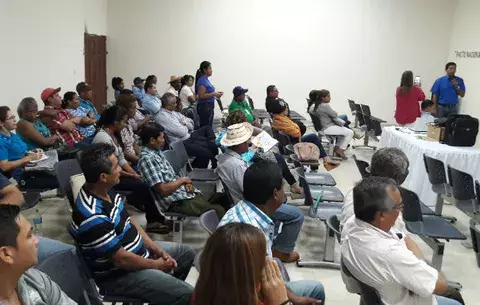 Presentan diagnóstico integral del distrito de Soná ante autoridades municipales