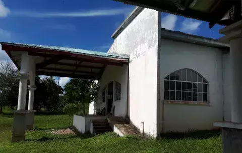 Hospital rural de Tambo, en el norte de Penonomé, en el abandodo 