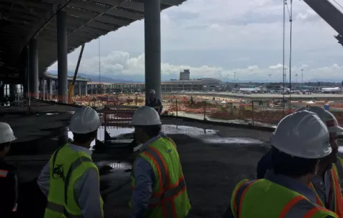 Tocumen S.A realiza pruebas de interconexión en la nueva terminal