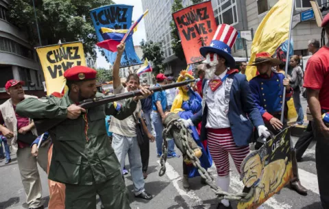 Maduro convoca a ejercicios cívico militares luego de advertencia de Trump