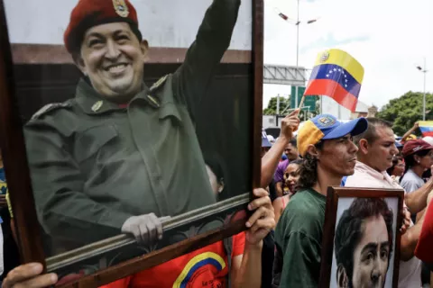 Constituyente se instala "contra opresión extranjera", según el chavismo