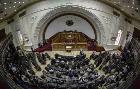 El Parlamento venezolano no acudirá a subordinarse ante la Constituyente