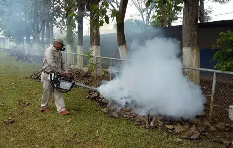  Jornada de limpieza por caso de zika en estudiante de La Pintada