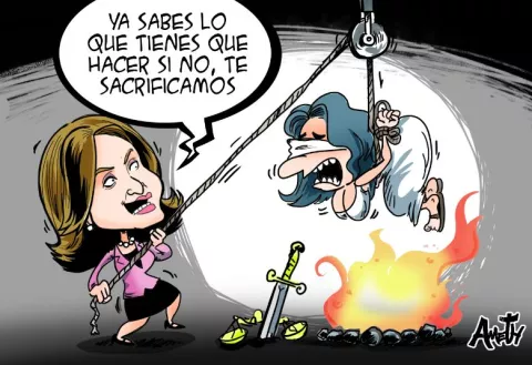 Trazo del Día – 5 de septiembre de 2017