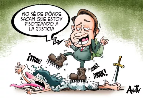 Trazo del Día – 8 de septiembre de 2017