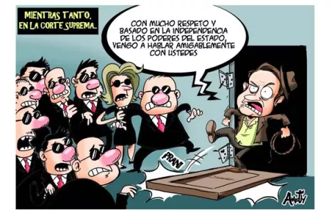 Trazo del Día – 7 de septiembre de 2017