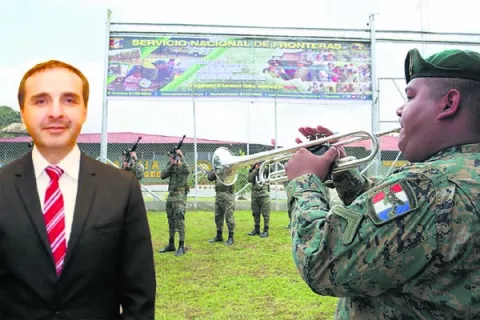 Gobierno deja contrato a empresa afín a Yaafar