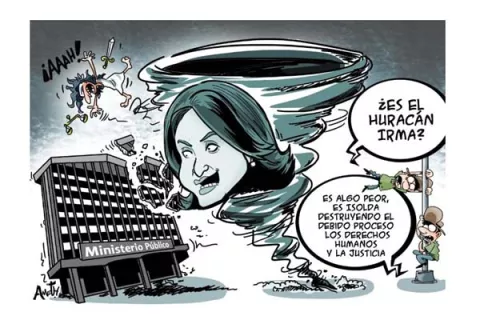 Trazo del Día – 11 de septiembre de 2017
