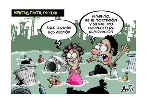 Trazo del Día – 12 de septiembre de 2017