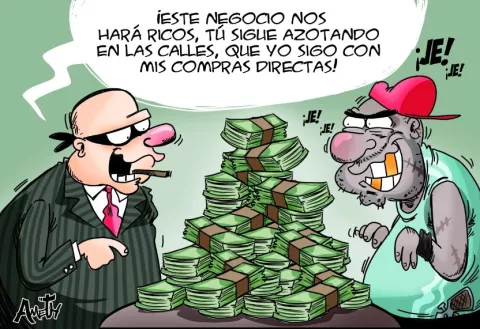 Trazo del Día – 13 de septiembre de 2017