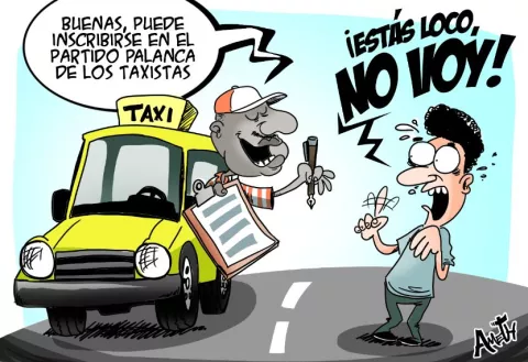 Trazo del Día – 20 de septiembre de 2017
