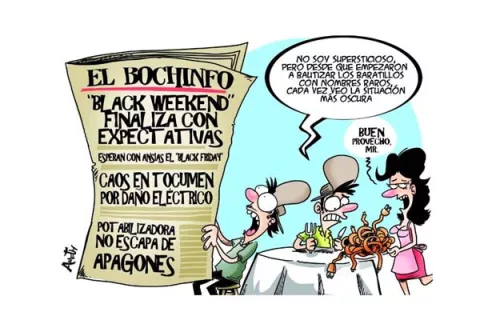 Trazo del Día – 22 de septiembre de 2017