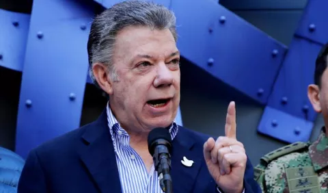 Santos: 'El más duro golpe al Clan del Golfo' 