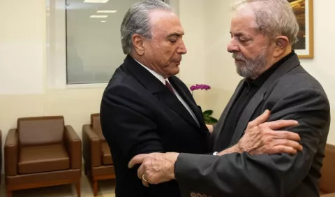 Fiscalía solicita   absolución  para Lula da Silva  