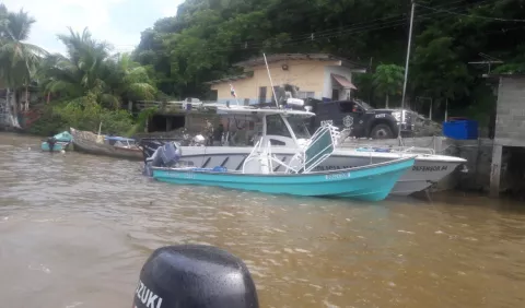 Sujetos envueltos en  tiroteo en Soná quedan libres 