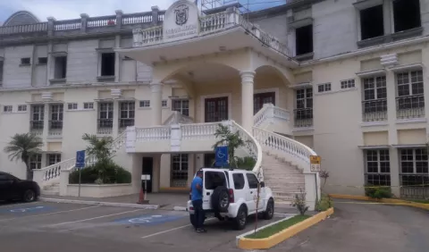 Detención    para violador en Chiriquí