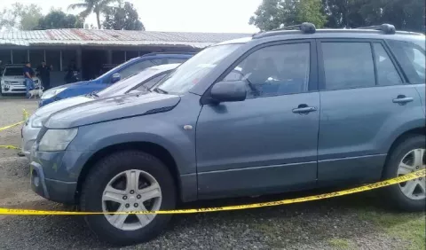 Decomisan  coca y más de $4 mil 